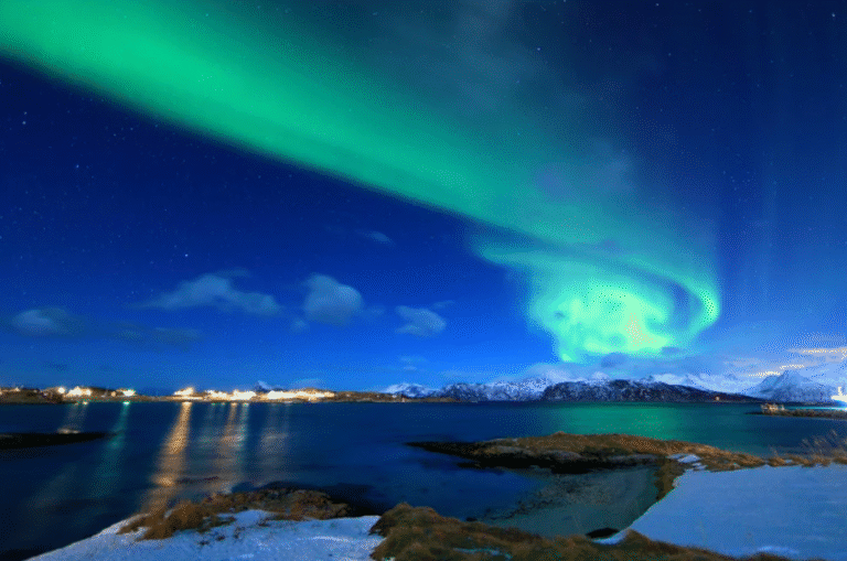northern lights