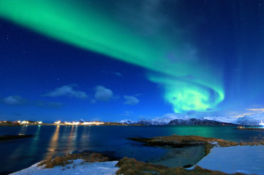 northern lights